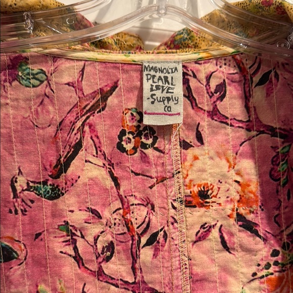 Magnolia Pearl Jacket NWT - Picture 8 of 8